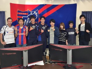 TOKYO MX1「eスポーツMaX」に小川諒也選手、吉本一謙選手が登場