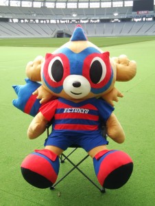 限定製作 Fc東京 特大東京ドロンパ ぬいぐるみ キャラクターグッズ Bhfnutricao Com Br
