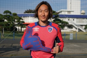 再掲】12/2(土)G大阪戦 石川直宏選手 引退セレモニー実施の