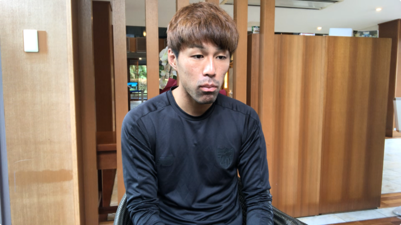 木本恭生球员 网络围访