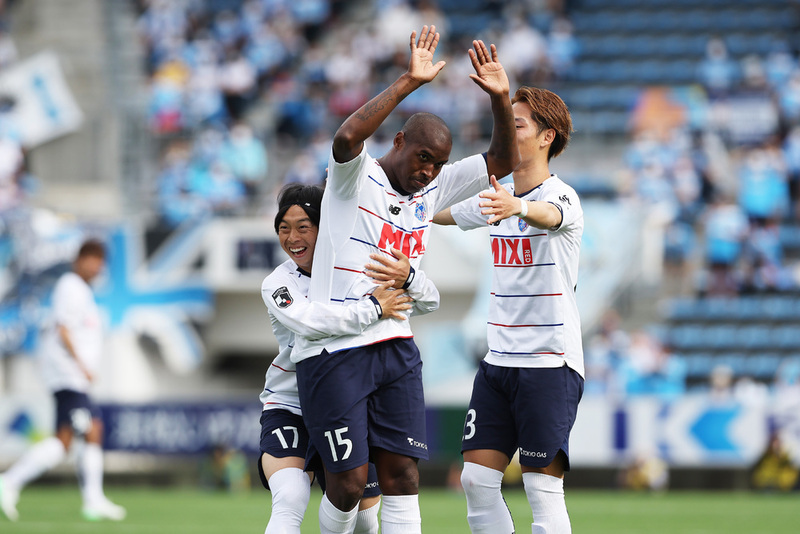 5/14 磐田战 比赛精彩回顾